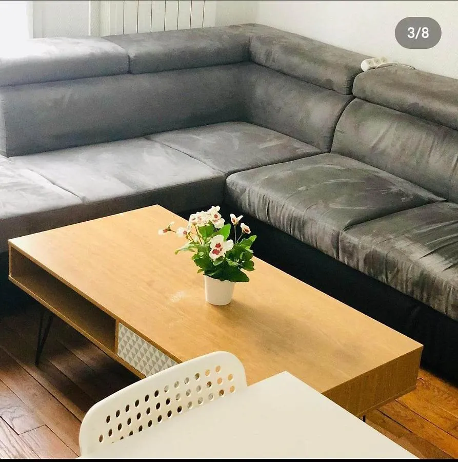 Apartament Beinhouse -